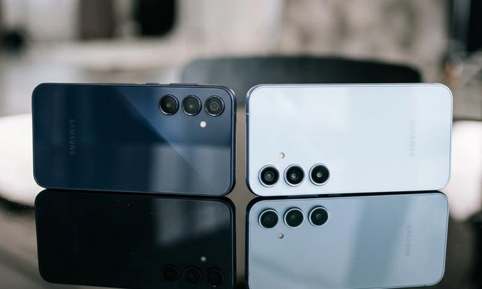 Samsung Galaxy A16 4G vs Samsung Galaxy A25 5G: ¿Merece la Pena Pagar 100€ Más por 256GB y 5G en 2026?