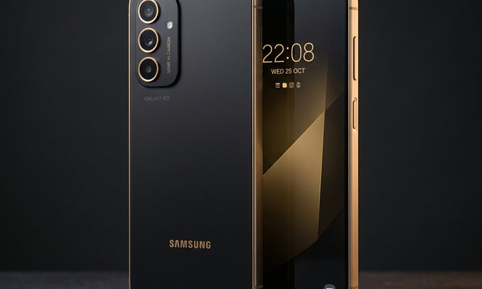 Samsung Galaxy A17 5G: La opción más barata y fiable para estar conectado