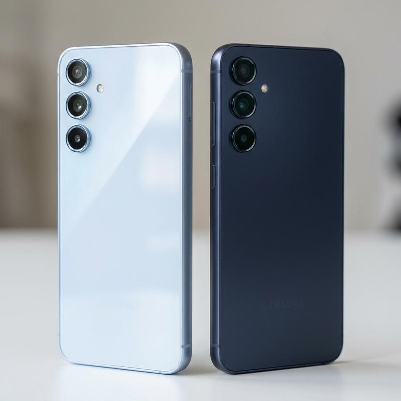 Guía de Compra Samsung Galaxy A36 5G vs Galaxy A56 5G: Comparativa de Precios y Rendimiento (247€ a 355€)