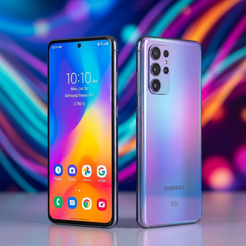 Samsung Galaxy A37 5G: ¿El mejor móvil por menos de 300 euros en 2026?