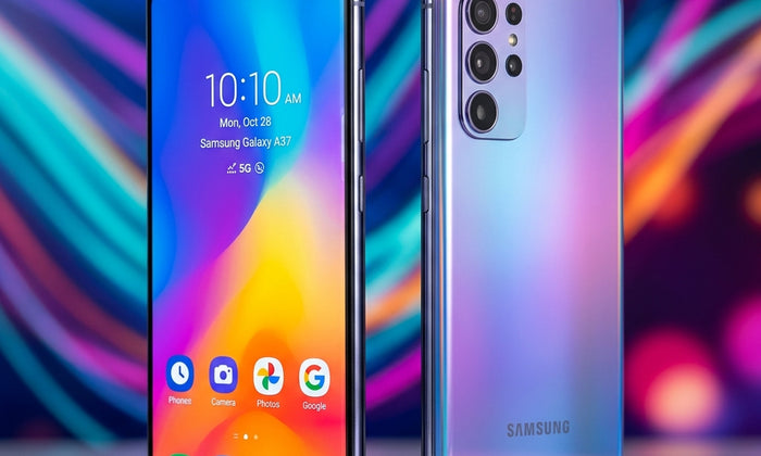 Samsung Galaxy A37 5G: ¿El mejor móvil por menos de 300 euros en 2026?