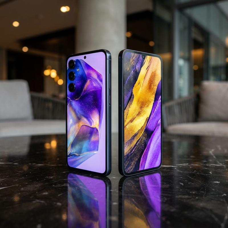 Samsung Galaxy A37 5G vs Galaxy A57 5G: ¿Merece la Pena Pagar 84€ Más por el A57 en 2026?