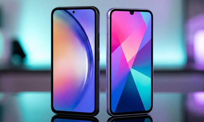 Samsung Galaxy A56 5G vs Galaxy A36 5G: ¿Merece la pena pagar 60€ más por el A56 en 2026?