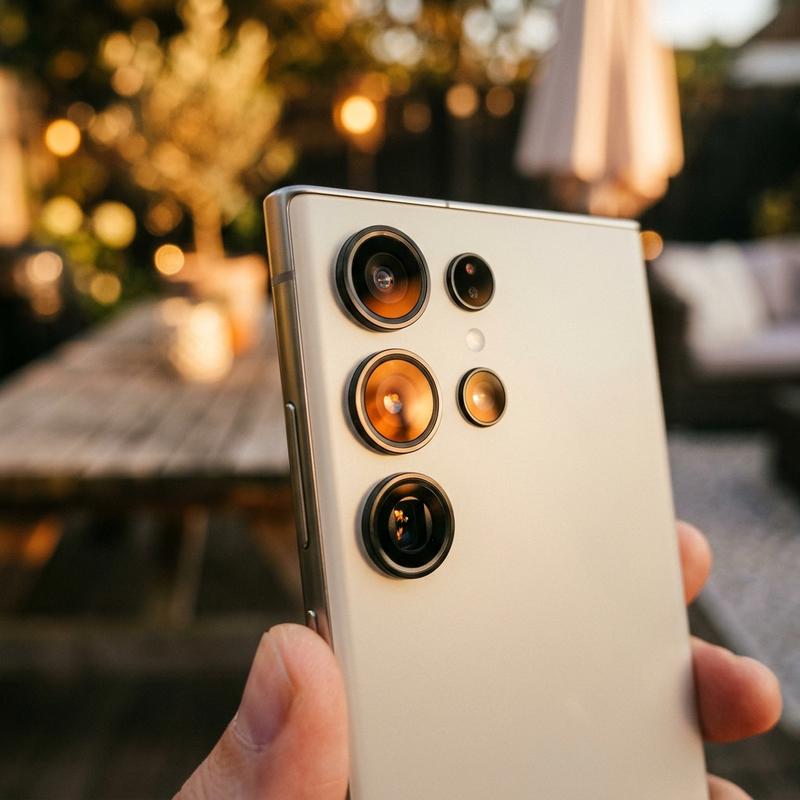 Cámara del Samsung Galaxy A57 5G: Guía de fotografía y vídeo con Galaxy AI