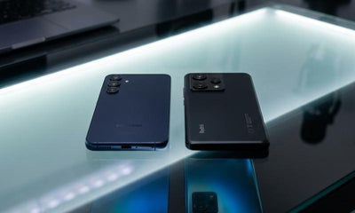 Samsung Galaxy A57 5G (383€) vs Xiaomi Redmi Note 17 Pro 5G (389€): ¿Pantalla Super AMOLED o 512GB de Almacenamiento por 6€ de Diferencia?
