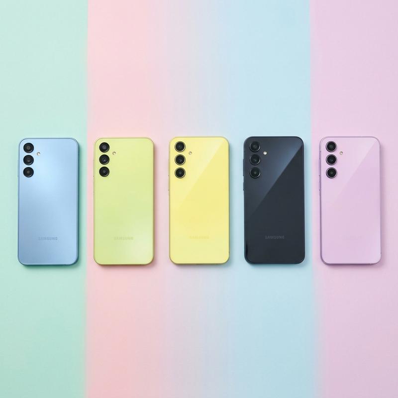 Móviles Samsung Baratos por Menos de 150€ en 2026: Guía Comparativa A06, A07 y A16