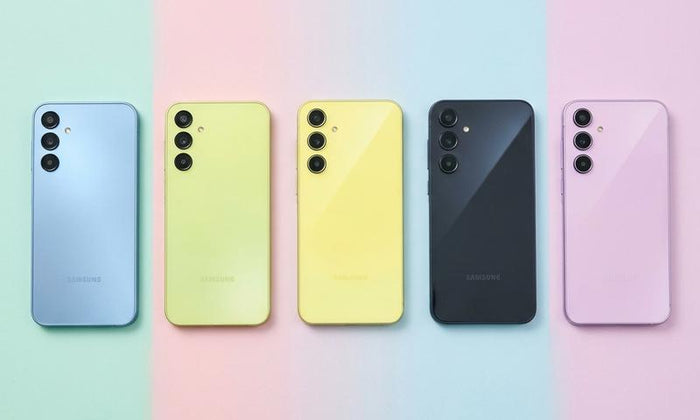 Móviles Samsung Baratos por Menos de 150€ en 2026: Guía Comparativa A06, A07 y A16