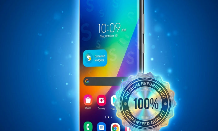 Samsung Galaxy reacondicionado: Los mejores modelos del año 2026