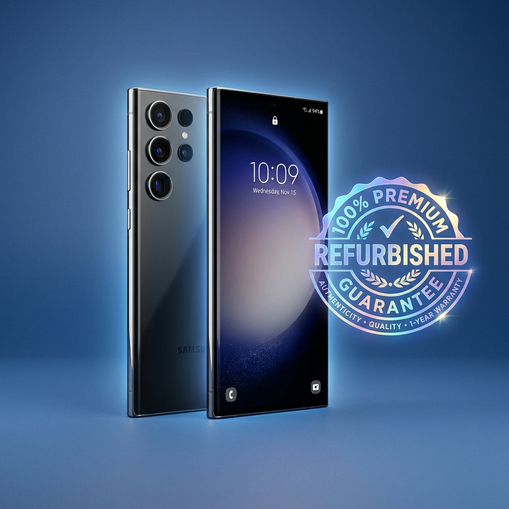 Samsung Galaxy S23 Ultra reacondicionado: ¿Vale la pena en 2026?