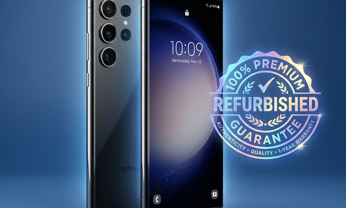 Samsung Galaxy S23 Ultra reacondicionado: ¿Vale la pena en 2026?