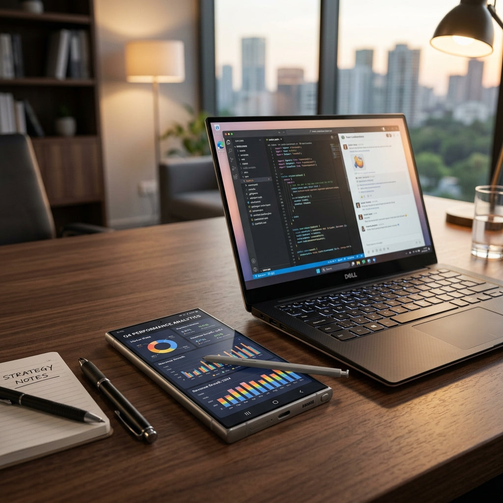 Samsung S24 Ultra en 2026: Por qué sigue siendo la bestia de la productividad