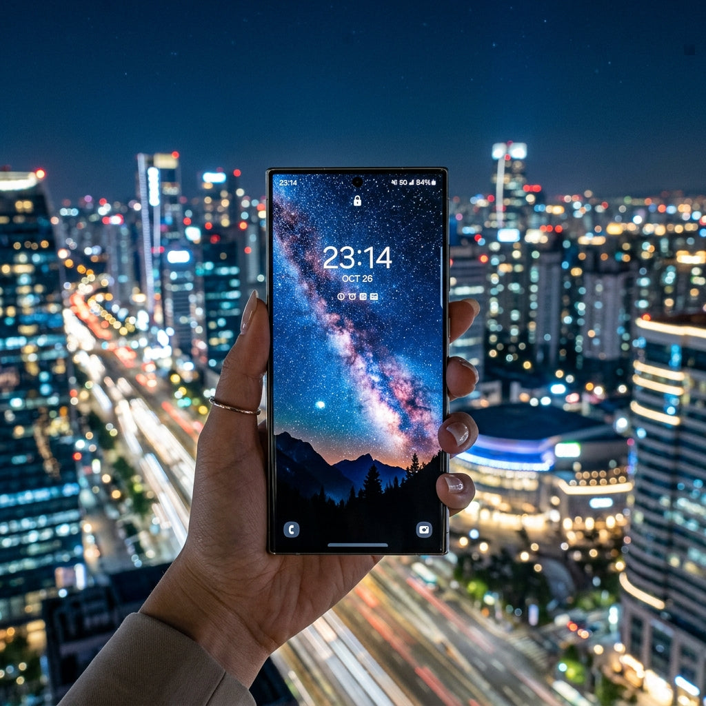 Samsung Galaxy S26 Ultra: El Rey de la Inteligencia Artificial Fotográfica