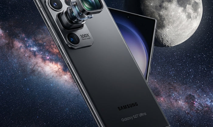 Samsung Galaxy S27 Ultra: El Zoom Óptico de 200x llega en 2026