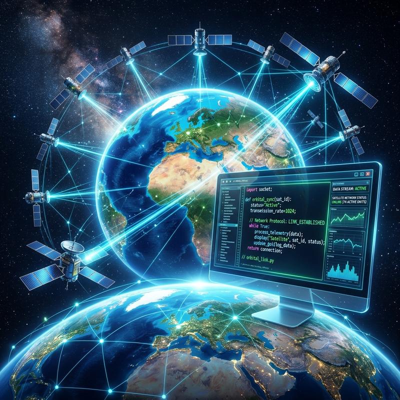 La carrera espacial y la IA: ¿Por qué SpaceX necesita la tecnología de Cursor?