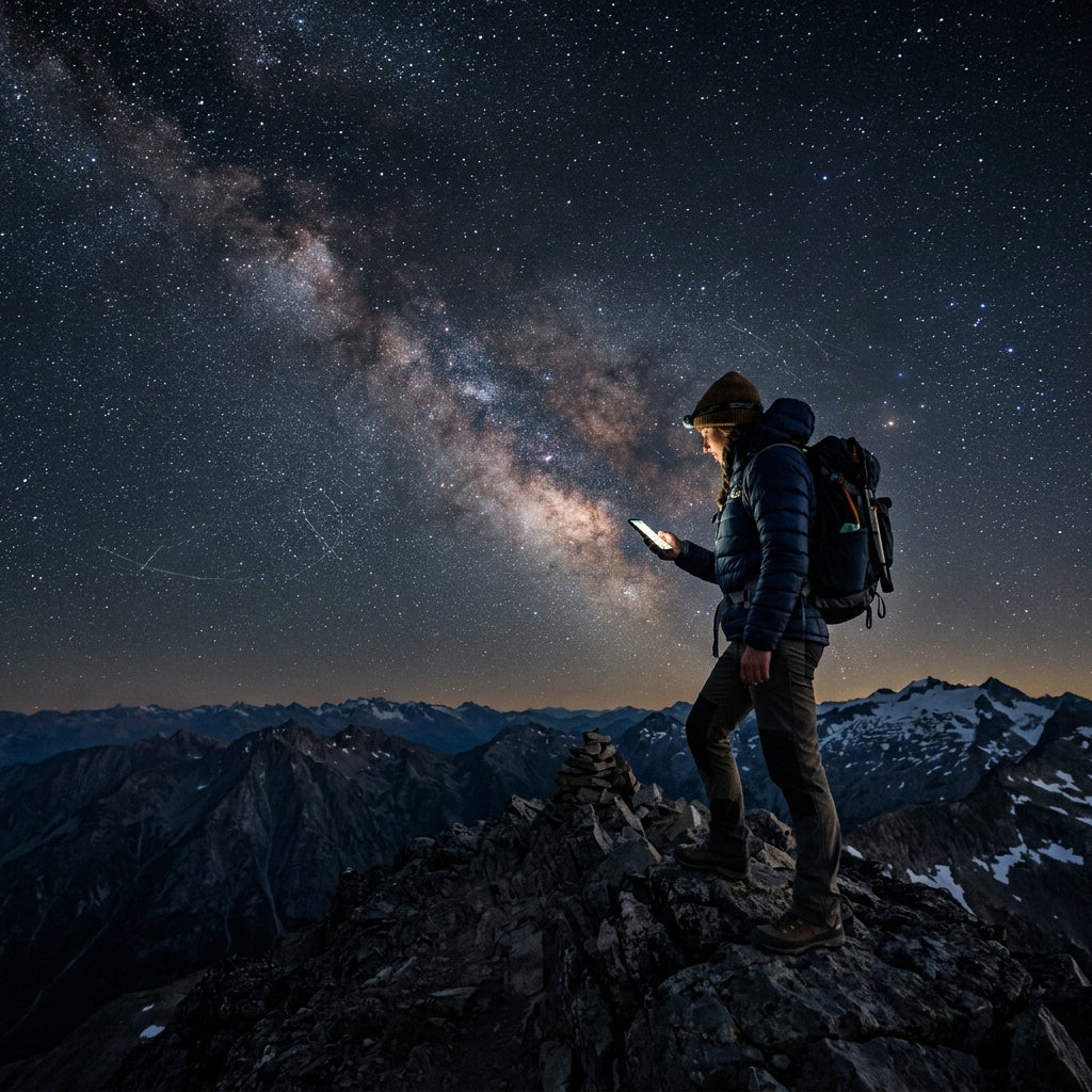 Conectividad Satelital: Cobertura 5G total en cualquier rincón del mundo