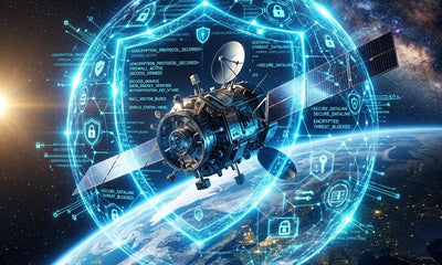 Seguridad informática en 2026: Código robusto ante la nueva era satelital
