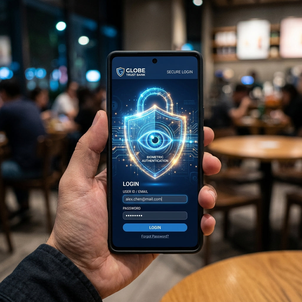Seguridad en tu smartphone: Cómo proteger tu banca móvil frente a robos