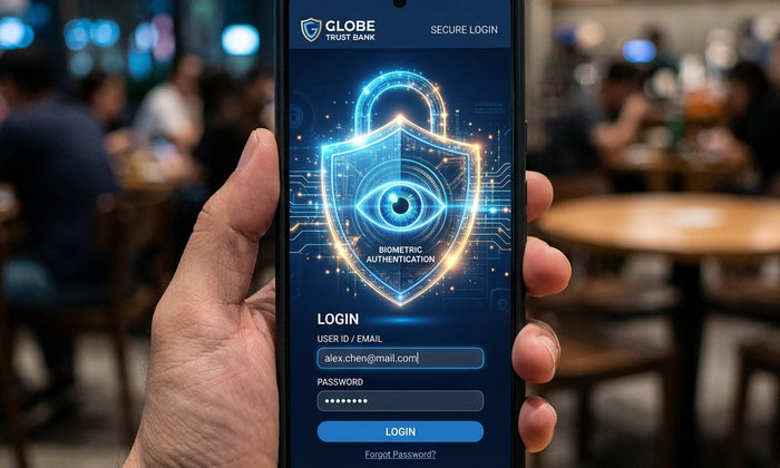 Seguridad en tu smartphone: Cómo proteger tu banca móvil frente a robos