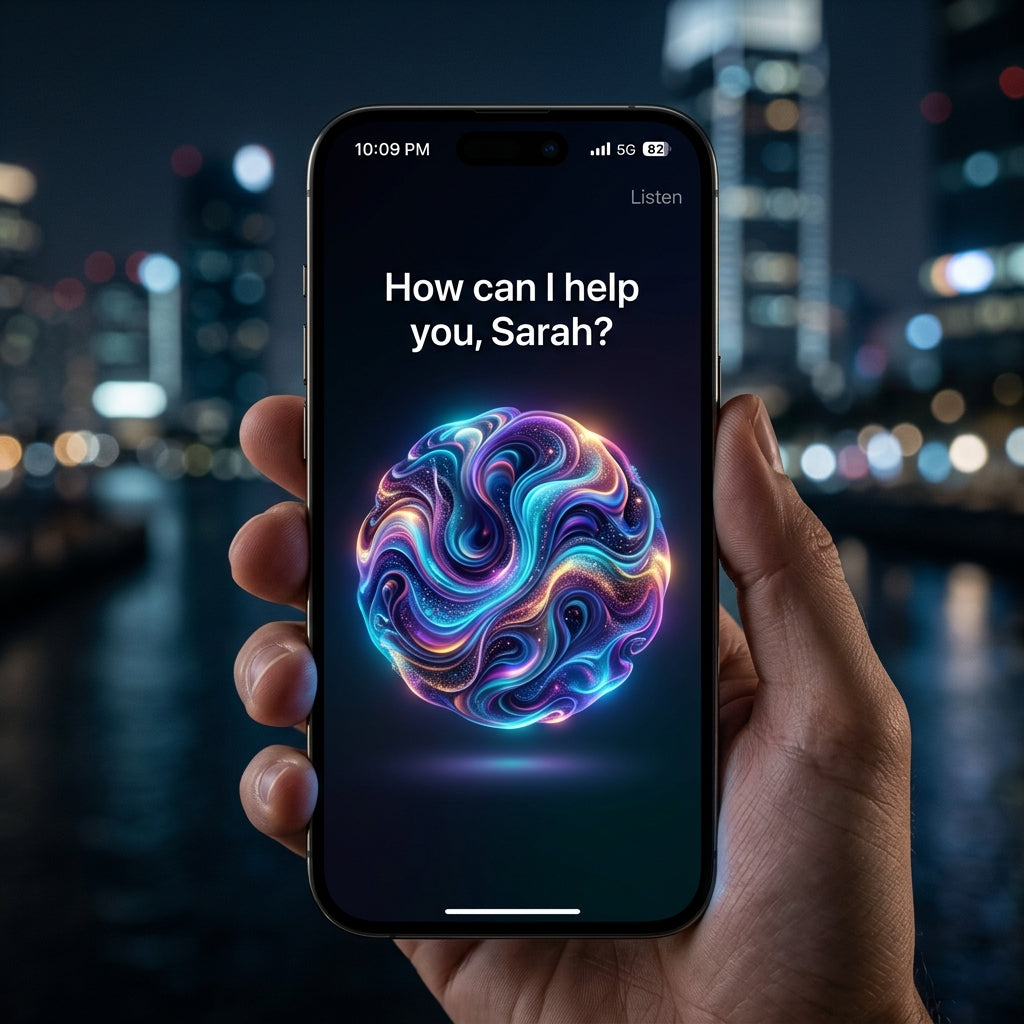 Siri 3.0: La Integraci&oacute;n con Modelos de Lenguaje en iOS 20