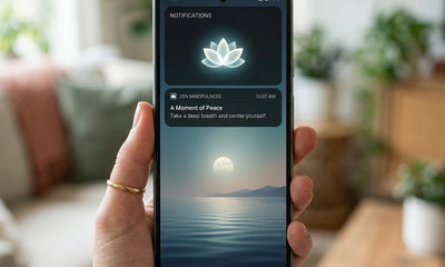 Cómo configurar las notificaciones de tu móvil para reducir el estrés