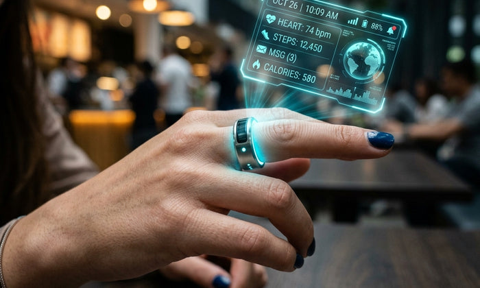 Smart Rings vs Smartwatches: ¿Quién ganará la batalla en 2026?