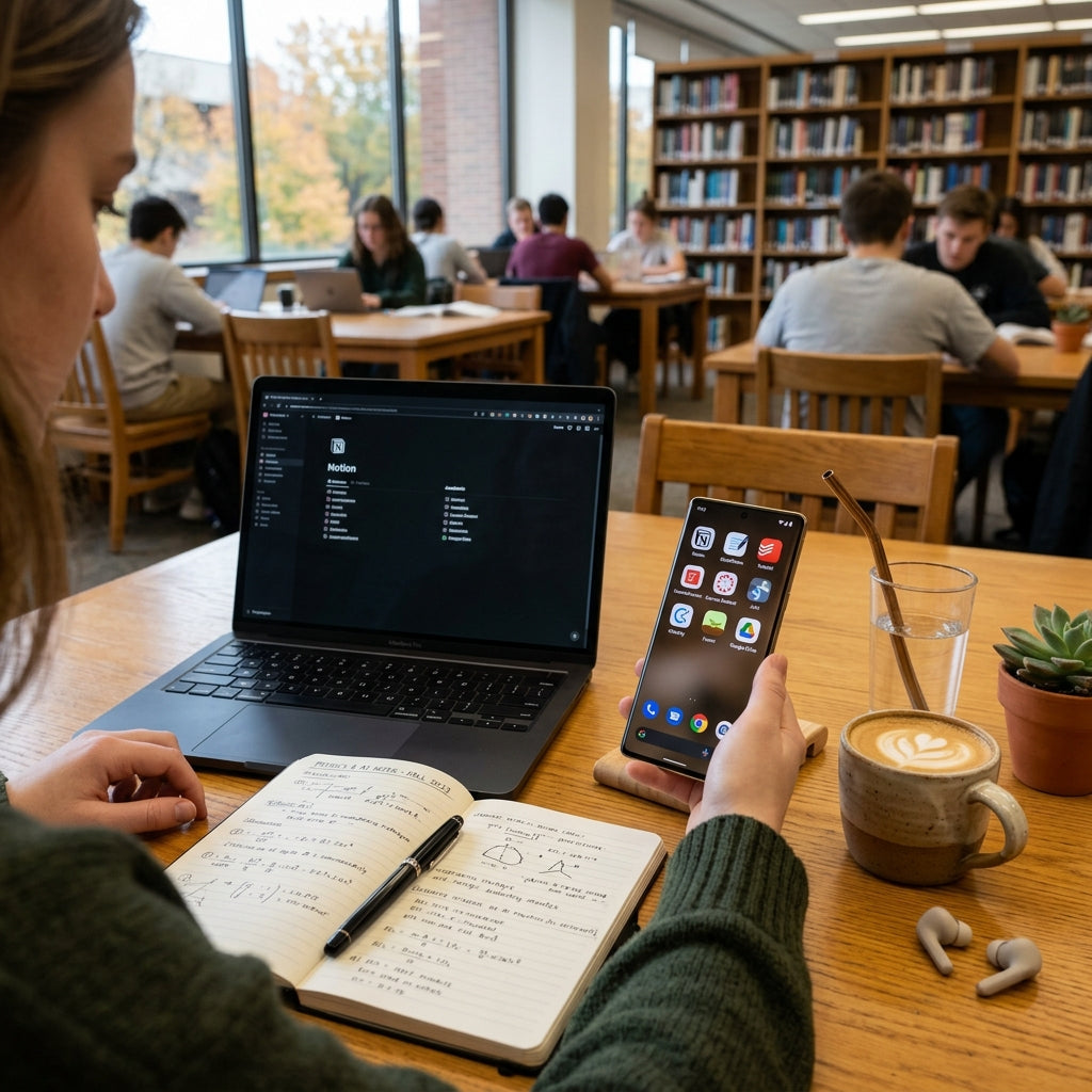Los mejores móviles reacondicionados para estudiantes en 2026