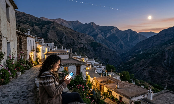 Starlink Direct-to-Cell: Conectividad Total en toda Espa&ntilde;a