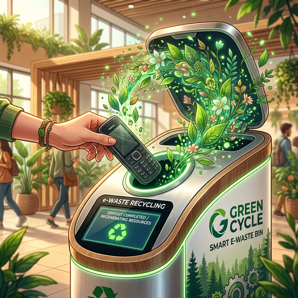 Cómo cambiar de móvil de forma sostenible: Guía de economía circular