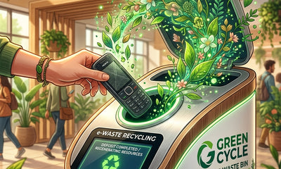 Cómo cambiar de móvil de forma sostenible: Guía de economía circular