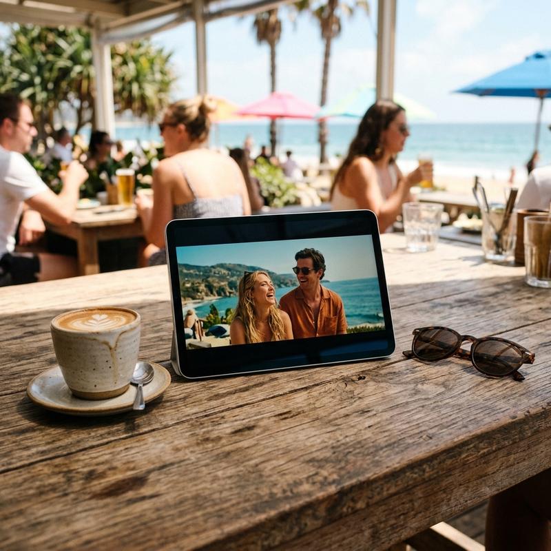 Las 3 mejores tablets por poco más de 100€ para viajar y ver series este verano 2026