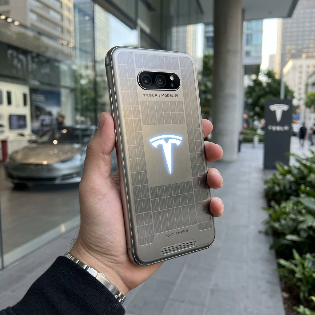 Tesla Pi Phone en 2026: ¿Realidad o el gran mito de Elon Musk?