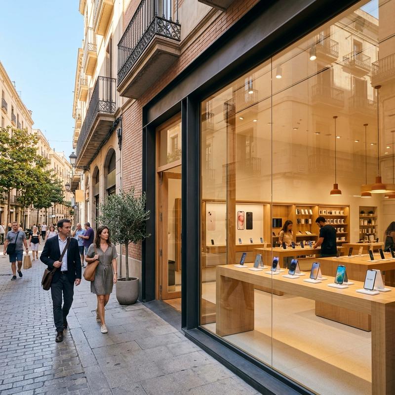 Dónde Comprar Móviles Baratos en Barcelona en 2026: Tienda Física en Carrer de Cartagena 309 vs Grandes Superficies