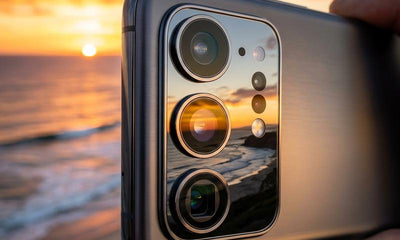 Top 5 mejores cámaras de celulares de 2026: Pódium fotográfico