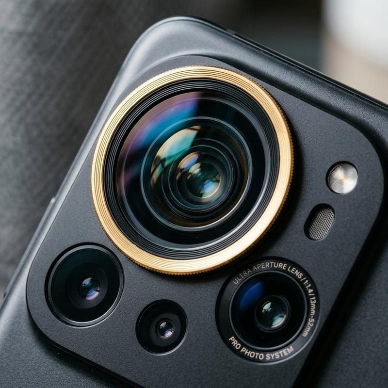 Top 5 mejores cámaras de celulares 2026: Fotografía profesional