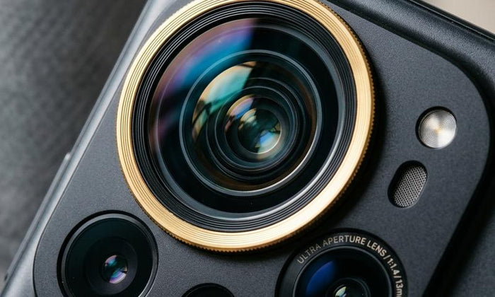 Top 5 mejores cámaras de celulares 2026: Fotografía profesional