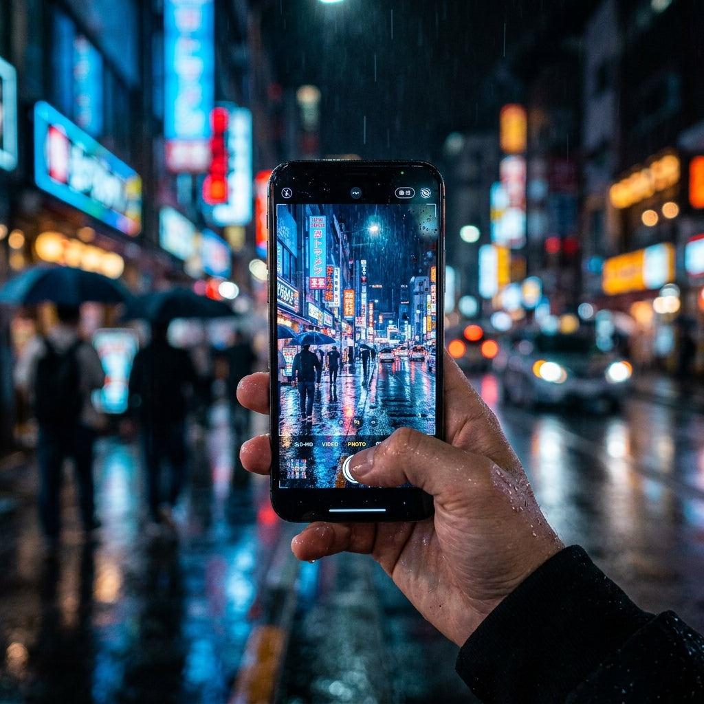 Los mejores trucos de fotografía urbana nocturna en 2026