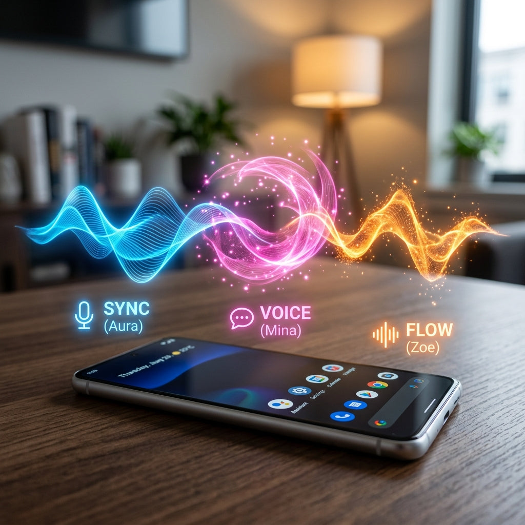 La batalla de los asistentes de voz en 2026: Siri vs Google Assistant vs Alexa