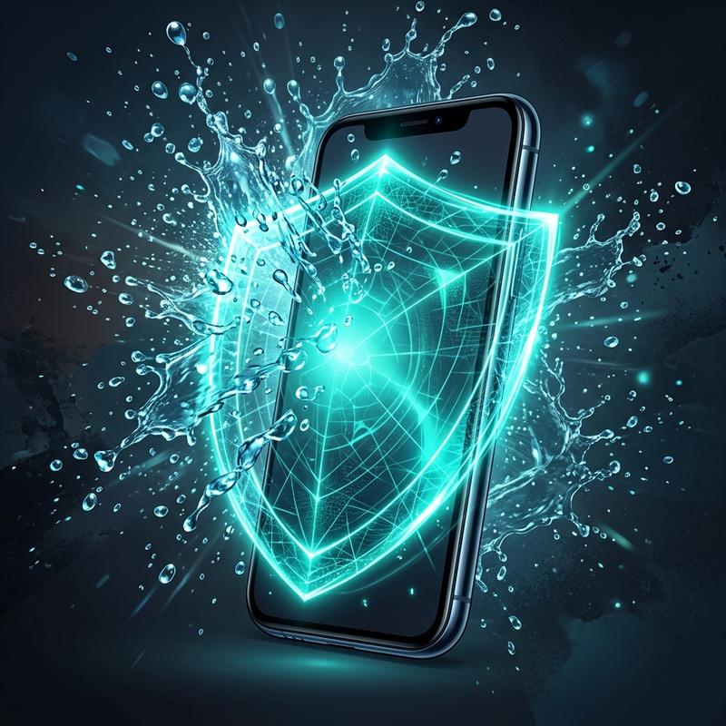 Móviles con protección IP68: Qué significa y cuáles aguantan la piscina
