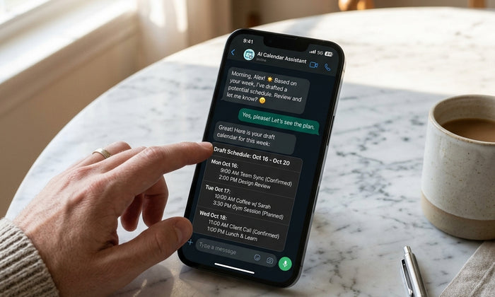 IA en WhatsApp 2026: Tu Asistente Personal ahora gestiona tu Vida