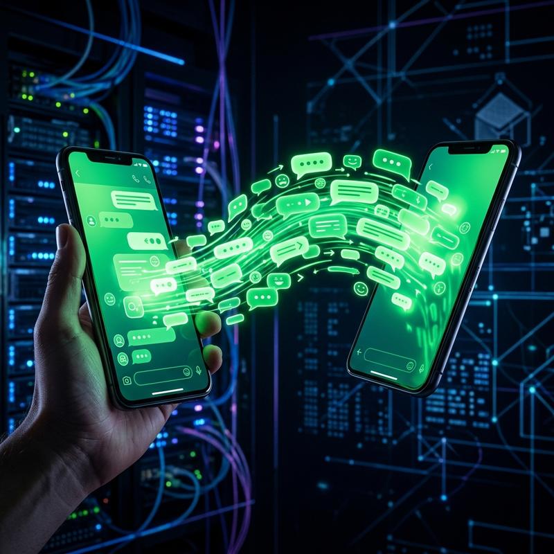 Cómo transferir WhatsApp de Android a iPhone sin perder datos en 2026