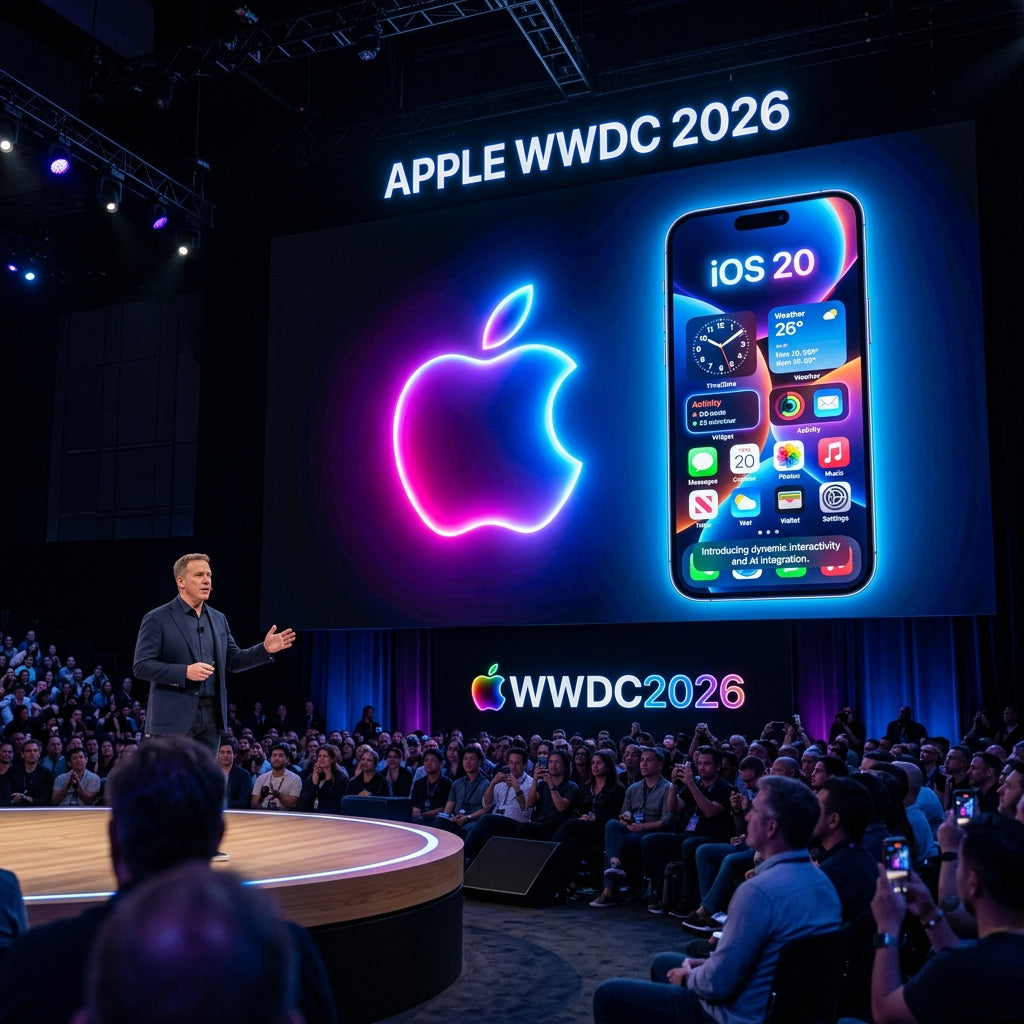 Apple WWDC 2026: Resumen completo de iOS 20 y novedades de iPadOS 20