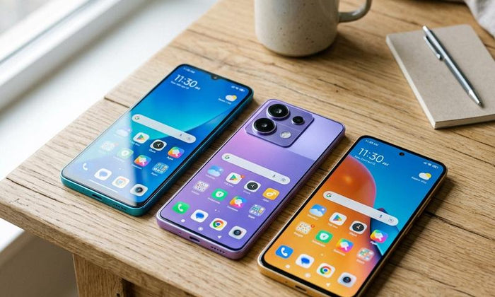 Los Mejores Móviles Xiaomi por Menos de 170 Euros en 2026: Redmi 13C vs Redmi 15C 5G vs Redmi Note 14