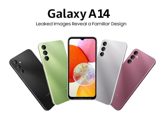 Samsung Galaxy A14 4GB — Comprar en España