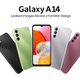 Samsung Galaxy A14 4GB/128GB
