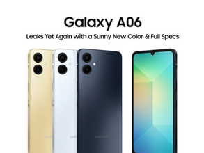 Samsung Galaxy A06 6GB — Comprar en España