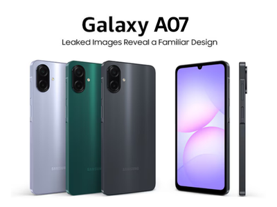 Samsung Galaxy A07 4GB — Comprar en España
