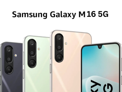Samsung Galaxy M16 5G 4GB — Comprar en España