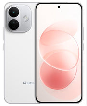 Xiaomi Redmi Note 17 Pro 5G 512GB vista frontal y trasera