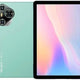 Tezeal P103 8GB/512GB 10.1" 5G con funda