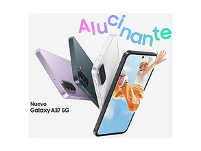 Samsung Galaxy A37 5G 256GB 8GB RAM — Comprar en España